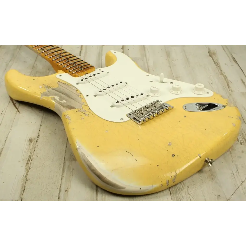 Fender USED 2025 Fender Custom Shop 1955 Stratocaster Heavy Relic (508)