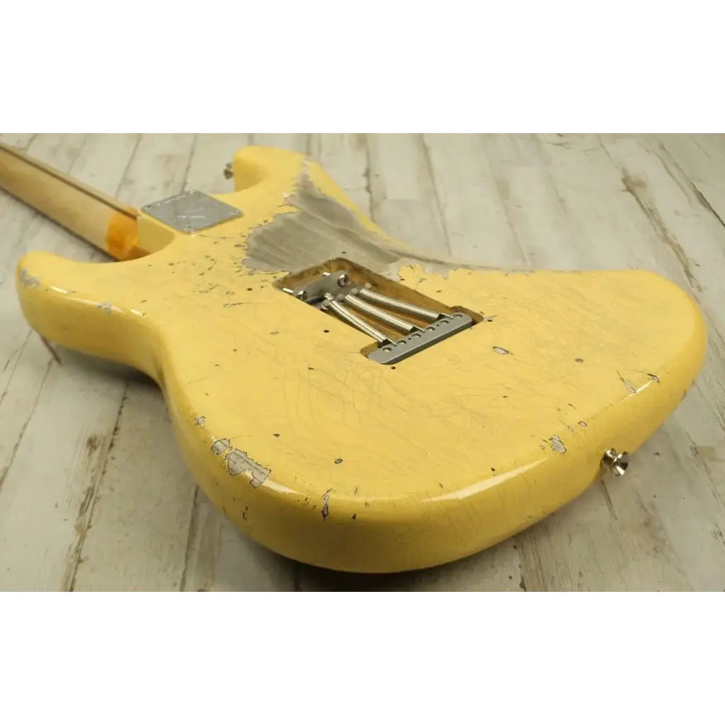 Fender USED 2025 Fender Custom Shop 1955 Stratocaster Heavy Relic (508)