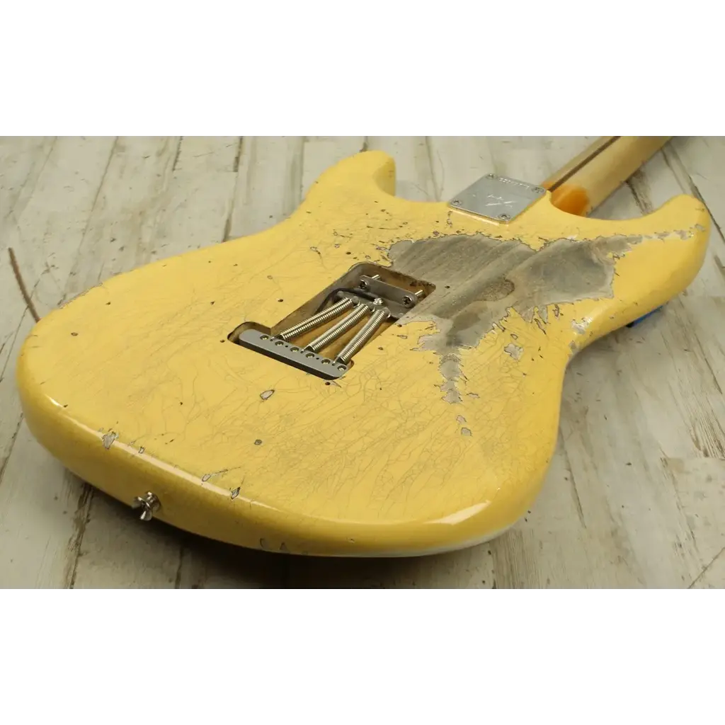 Fender USED 2025 Fender Custom Shop 1955 Stratocaster Heavy Relic (508)