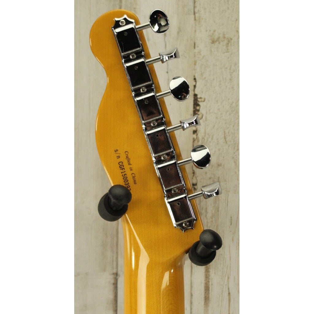 Fender USED 2015 Fender Modern Player Telecaster Plus (393)