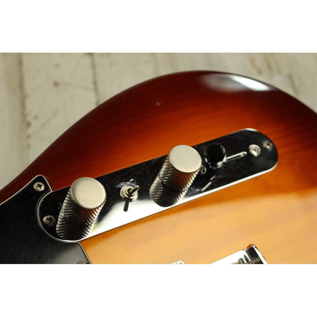 Fender USED 2015 Fender Modern Player Telecaster Plus (393)