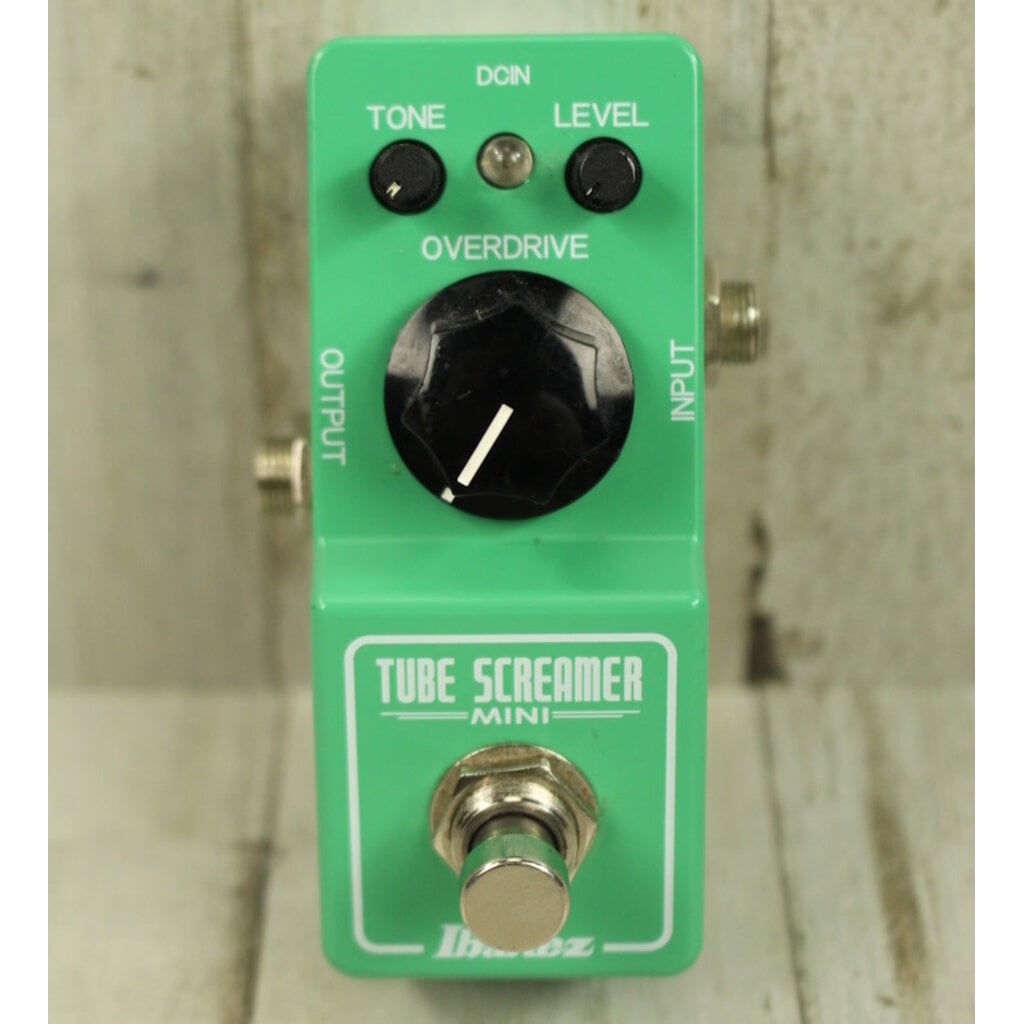 Ibanez USED Ibanez Tube Screamer Mini (020)