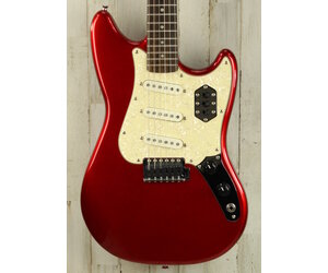 USED 2021 Squier Paranormal Cyclone (969) - Mountain Music Exchange