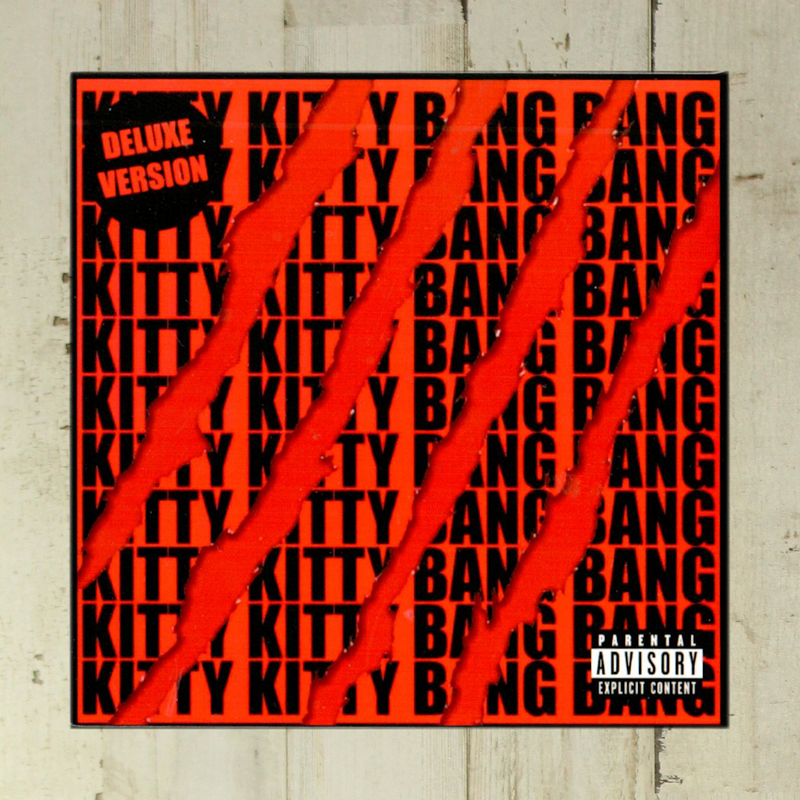 NEW Kitty Kitty Bang Bang (Deluxe Version) - CD