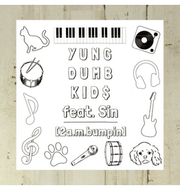 Local Music NEW 2am Bumpin - YUNG DUMB KID$ - CD