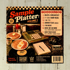 Local Music NEW Sample Platter: Volume 1 - CD