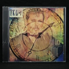 Local Music Troy Burchett - Turn Back Time (CD)