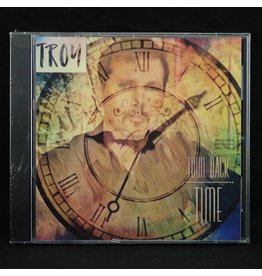 Local Music Troy Burchett - Turn Back Time (CD)