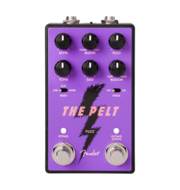 Fender NEW Fender The Pelt Fuzz V2