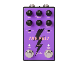 NEW Fender The Pelt Fuzz V2 - Mountain Music Exchange