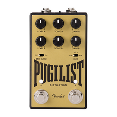 Fender NEW Fender Pugilist Distortion V2