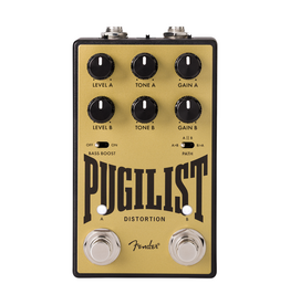 Fender NEW Fender Pugilist Distortion V2