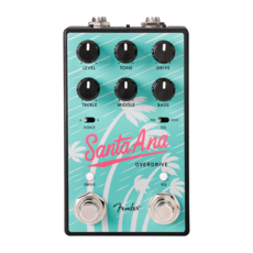 Fender NEW Fender Santa Ana Overdrive V2