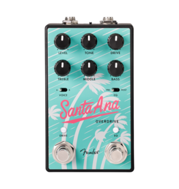 Fender NEW Fender Santa Ana Overdrive V2