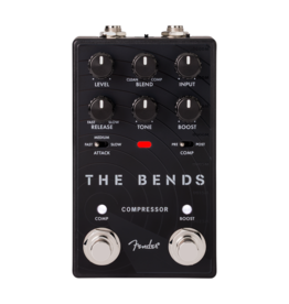 Fender NEW Fender The Bends Compressor V2