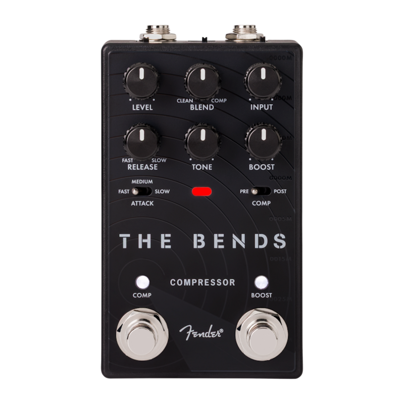 Fender NEW Fender The Bends Compressor V2