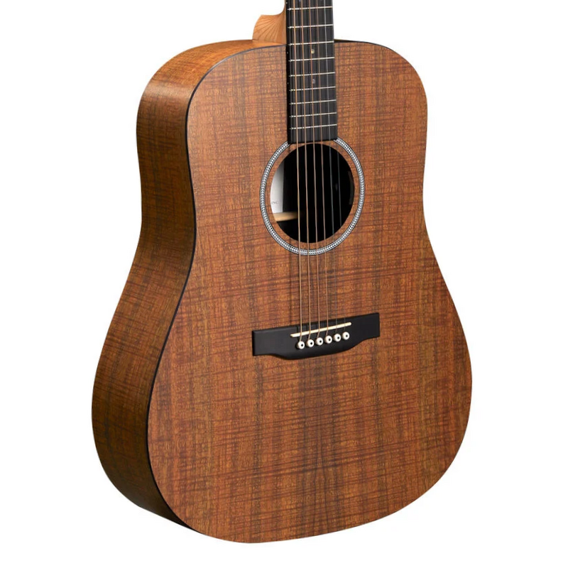 Martin NEW Martin D-X1E Koa  - Figured Koa (675)