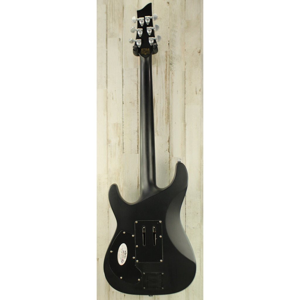 Schecter USED Schecter Damien Platinum-6 FR S (304)