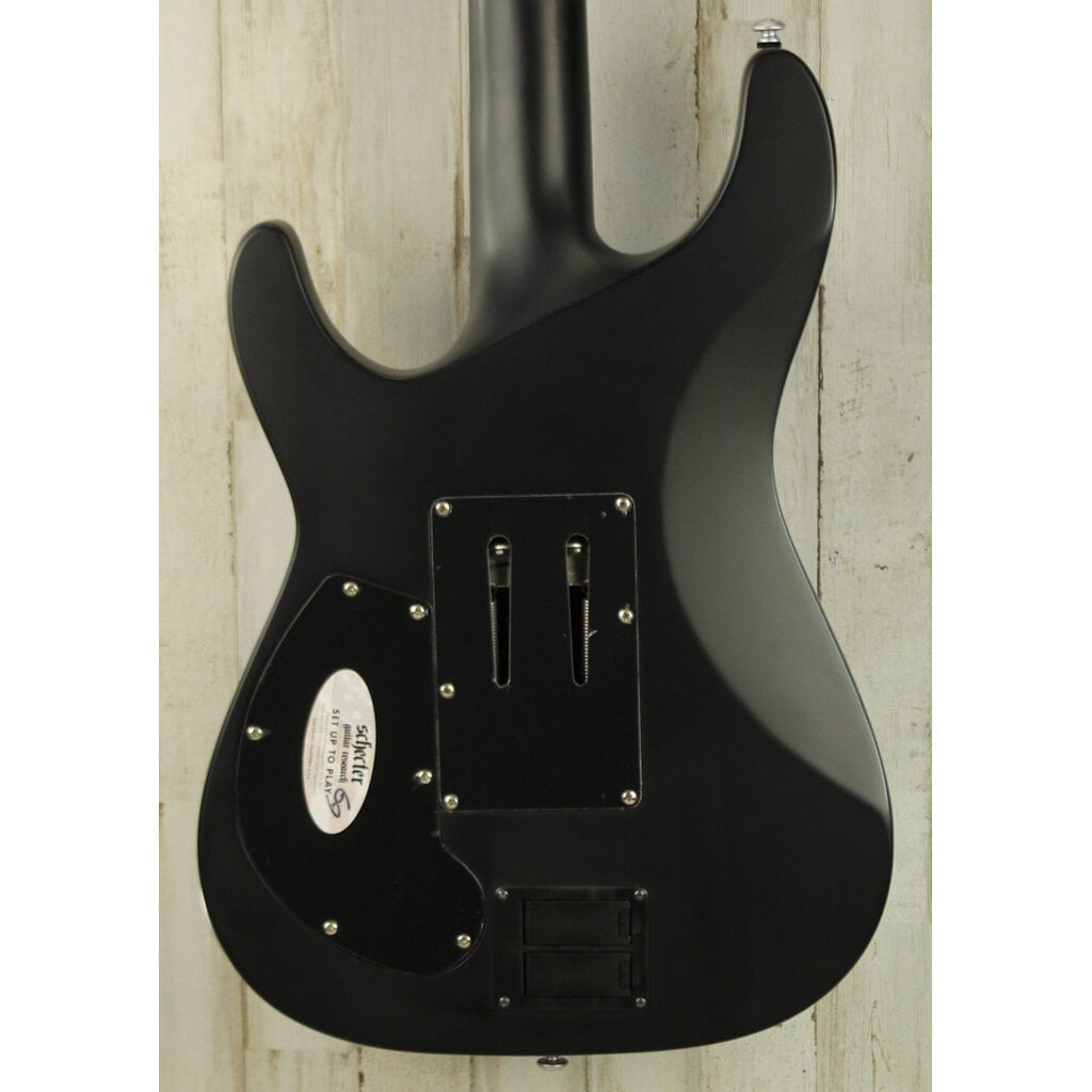 Schecter USED Schecter Damien Platinum-6 FR S (304)
