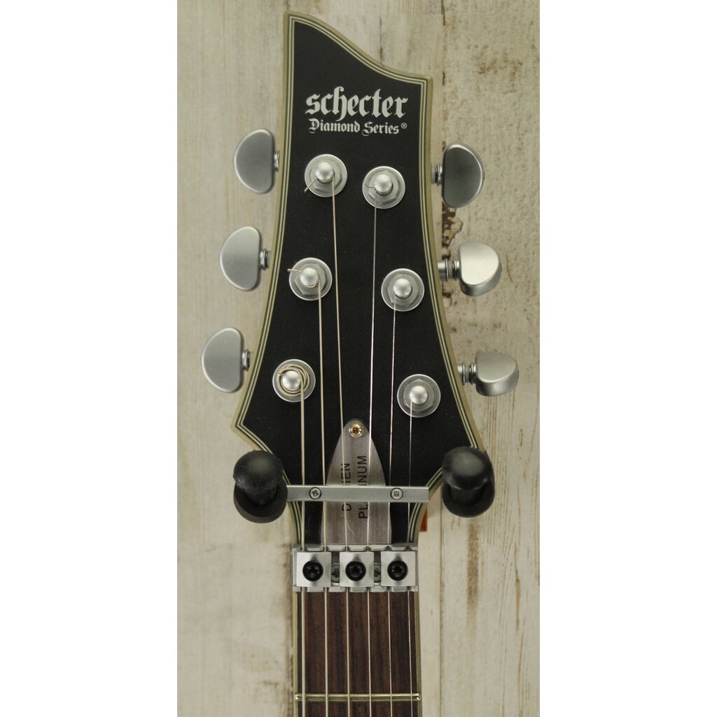 Schecter USED Schecter Damien Platinum-6 FR S (304)