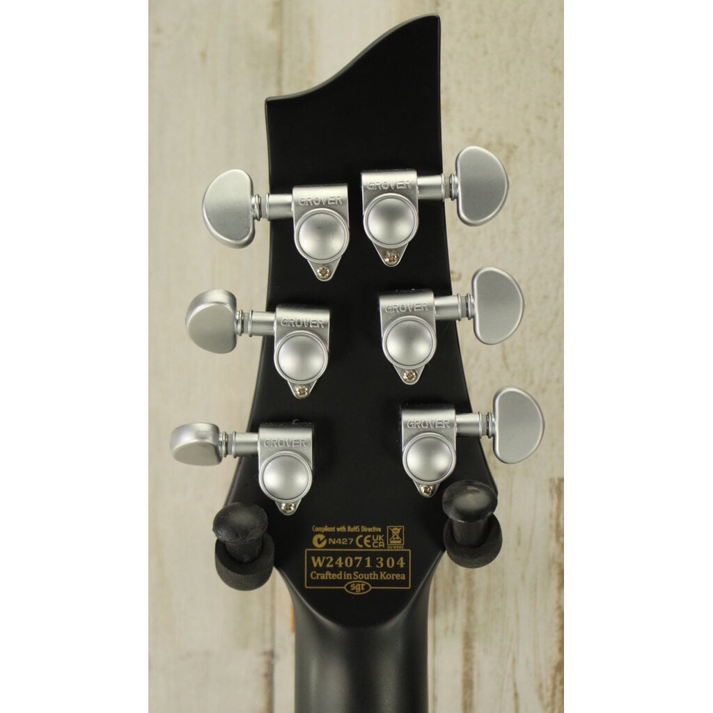 Schecter USED Schecter Damien Platinum-6 FR S (304)