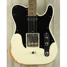 Fender DEMO Fender John Osborne Telecaster - Olympic White (578)