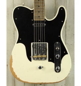 Fender DEMO Fender John Osborne Telecaster - Olympic White (578)