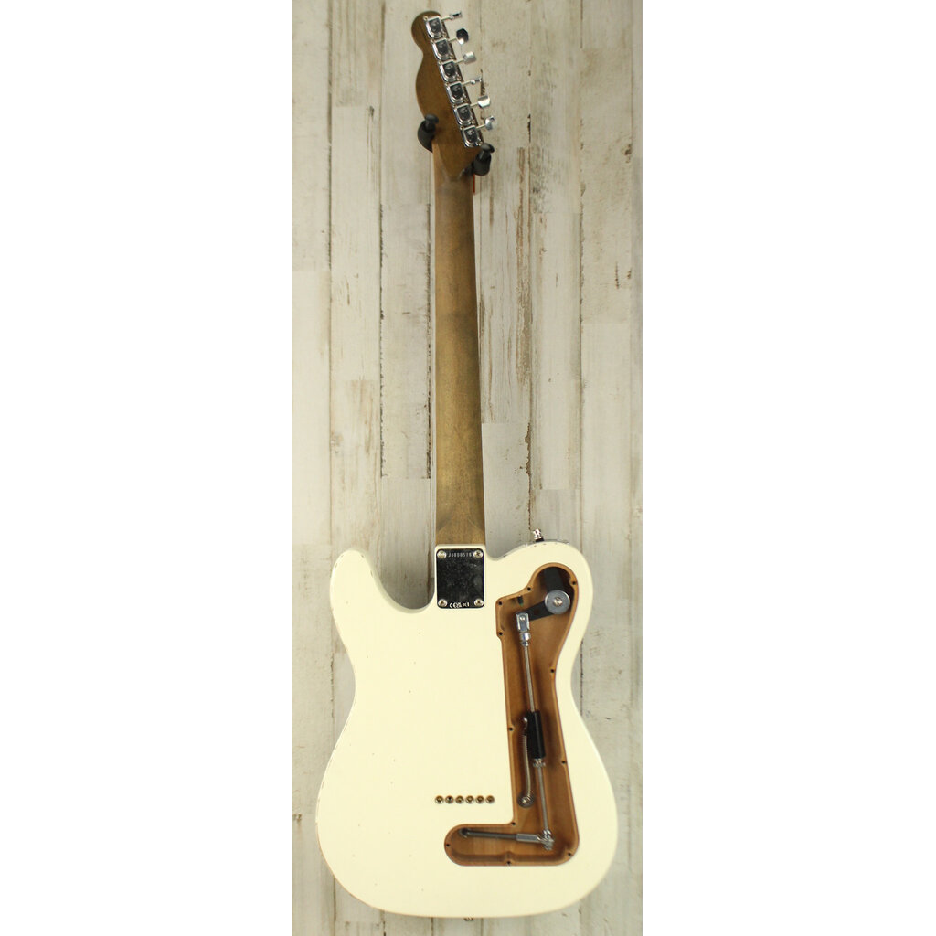 Fender DEMO Fender John Osborne Telecaster - Olympic White (578)