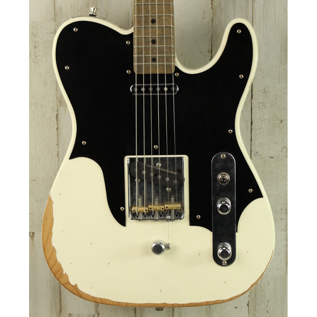 Fender DEMO Fender John Osborne Telecaster - Olympic White (572)