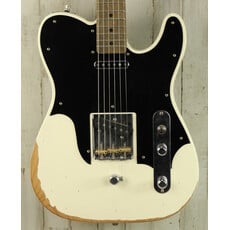 Fender DEMO Fender John Osborne Telecaster - Olympic White (572)