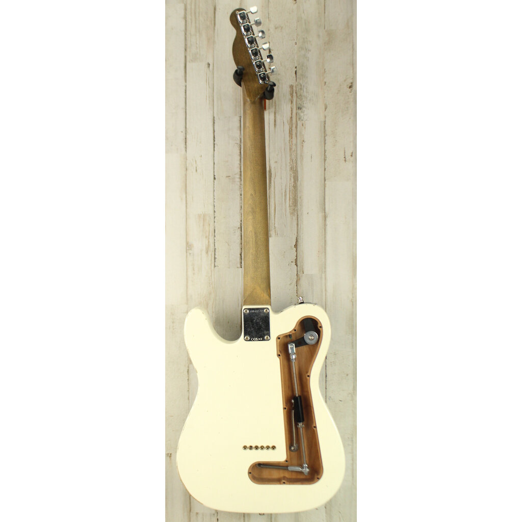 Fender DEMO Fender John Osborne Telecaster - Olympic White (572)
