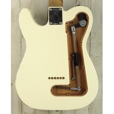 Fender DEMO Fender John Osborne Telecaster - Olympic White (572)