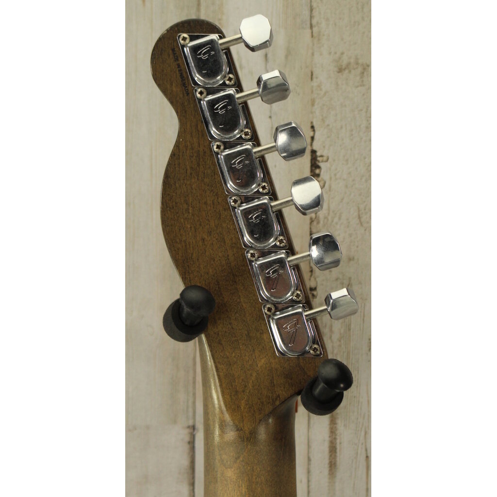 Fender DEMO Fender John Osborne Telecaster - Olympic White (572)