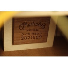 Martin USED Martin Road Series D-10E Retro (589)