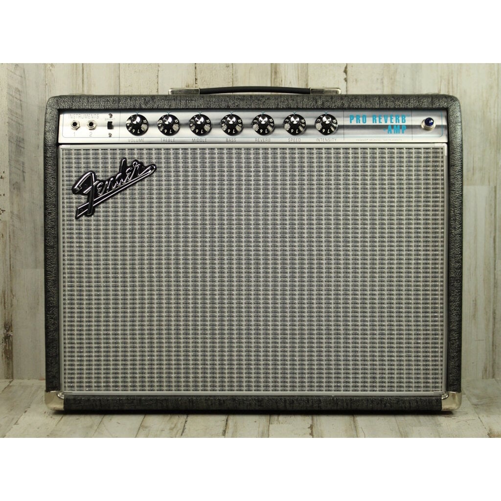 Fender USED Fender Limited Edition '68 Custom Pro Reverb (001)