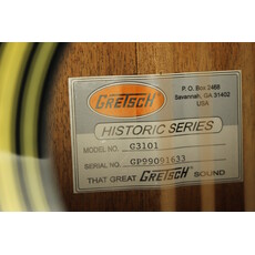 Gretsch USED Gretsch Historic Series G3101 (633)