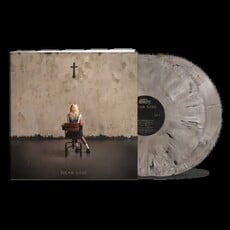 Vinyl NEW The Pretty Reckless-Dear God-2xLP Grey/Black Vinyl