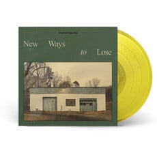 Vinyl NEW American Aquarium-New Ways To Lose-LP Clear Yellow Vinyl