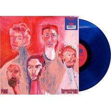 Vinyl NEW Pond-Terrestrials-LP Blue Vinyl