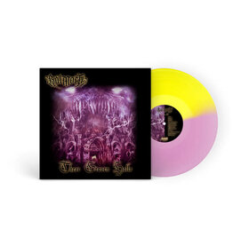 Vinyl NEW BALMORA-These Graven Halls-LP Color Vinyl