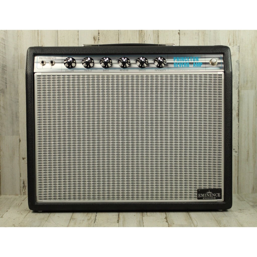 Fender USED Fender '68 Custom Princeton Reverb (396)