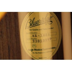 Blueridge USED Blueridge BR160A (349)
