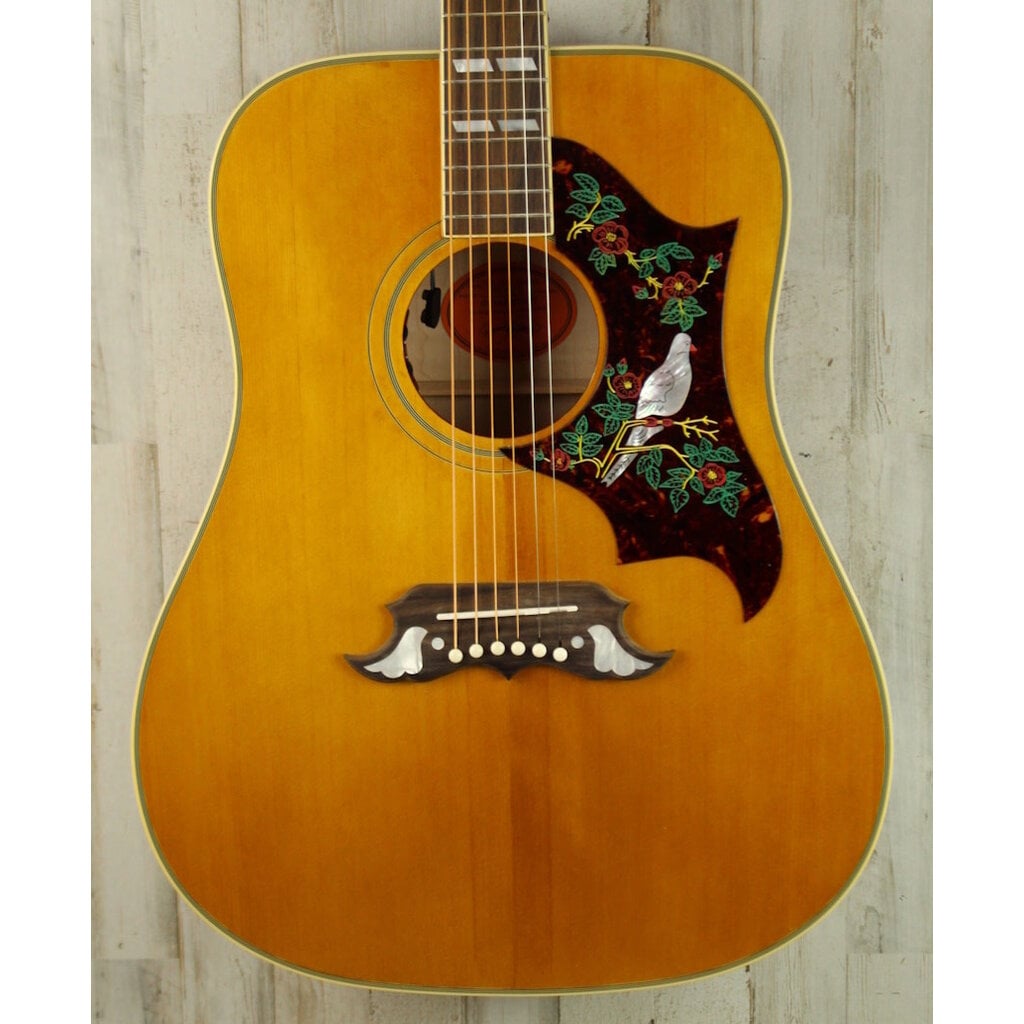 Epiphone DEMO Epiphone 1963 Dove Reissue - Natural (151)