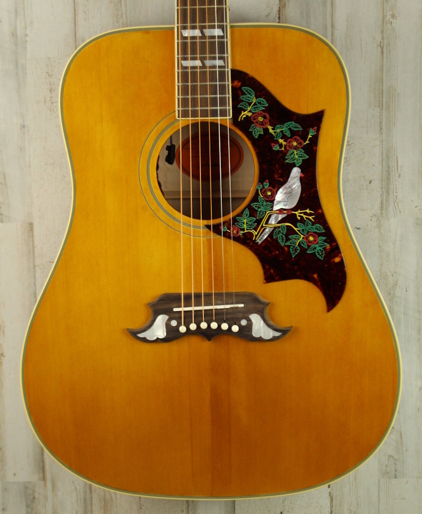 DEMO Epiphone 1963 Dove Reissue - Natural (151) - Mountain Music