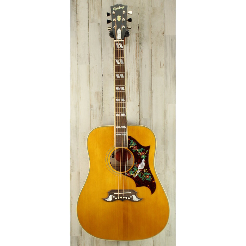 Epiphone DEMO Epiphone 1963 Dove Reissue - Natural (151)