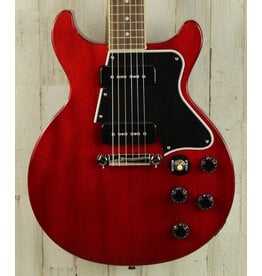 Epiphone DEMO Epiphone Les Paul Special Double Cut - Cherry Red (434)