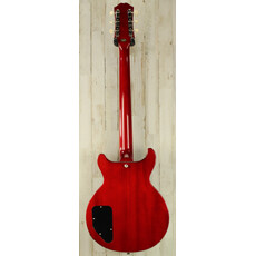 Epiphone DEMO Epiphone Les Paul Special Double Cut - Cherry Red (434)