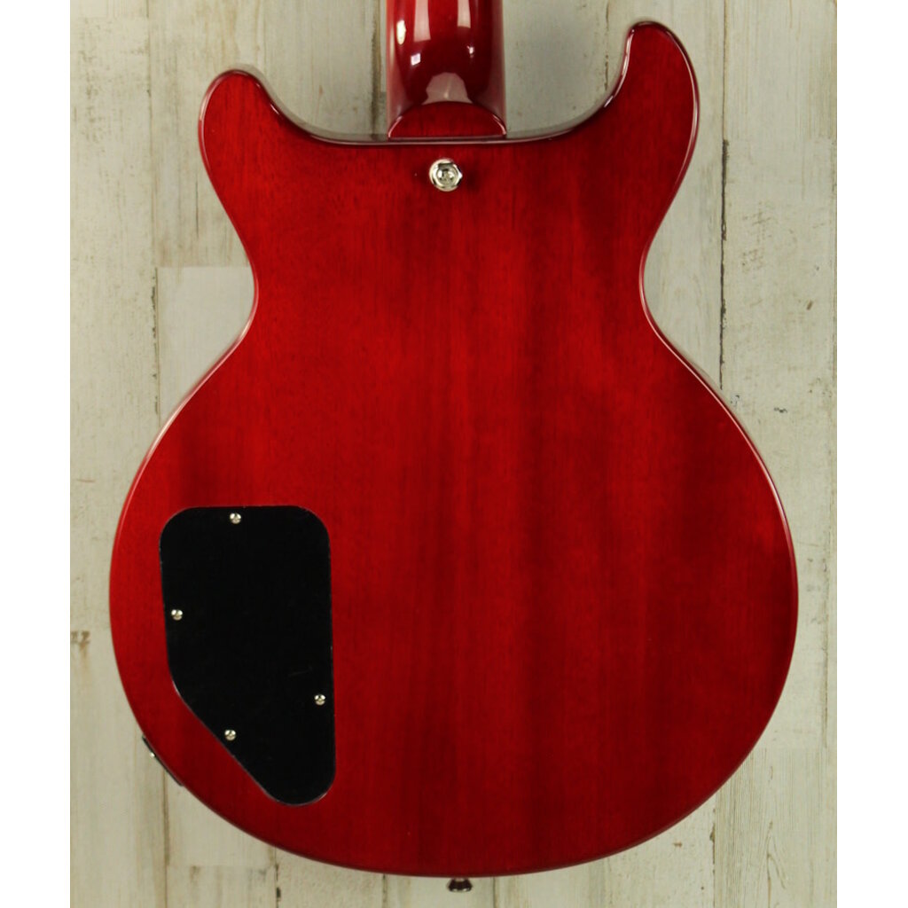 Epiphone DEMO Epiphone Les Paul Special Double Cut - Cherry Red (434)