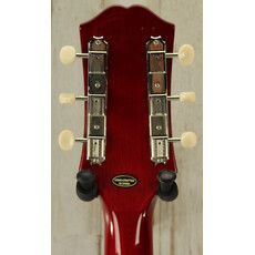 Epiphone DEMO Epiphone Les Paul Special Double Cut - Cherry Red (434)
