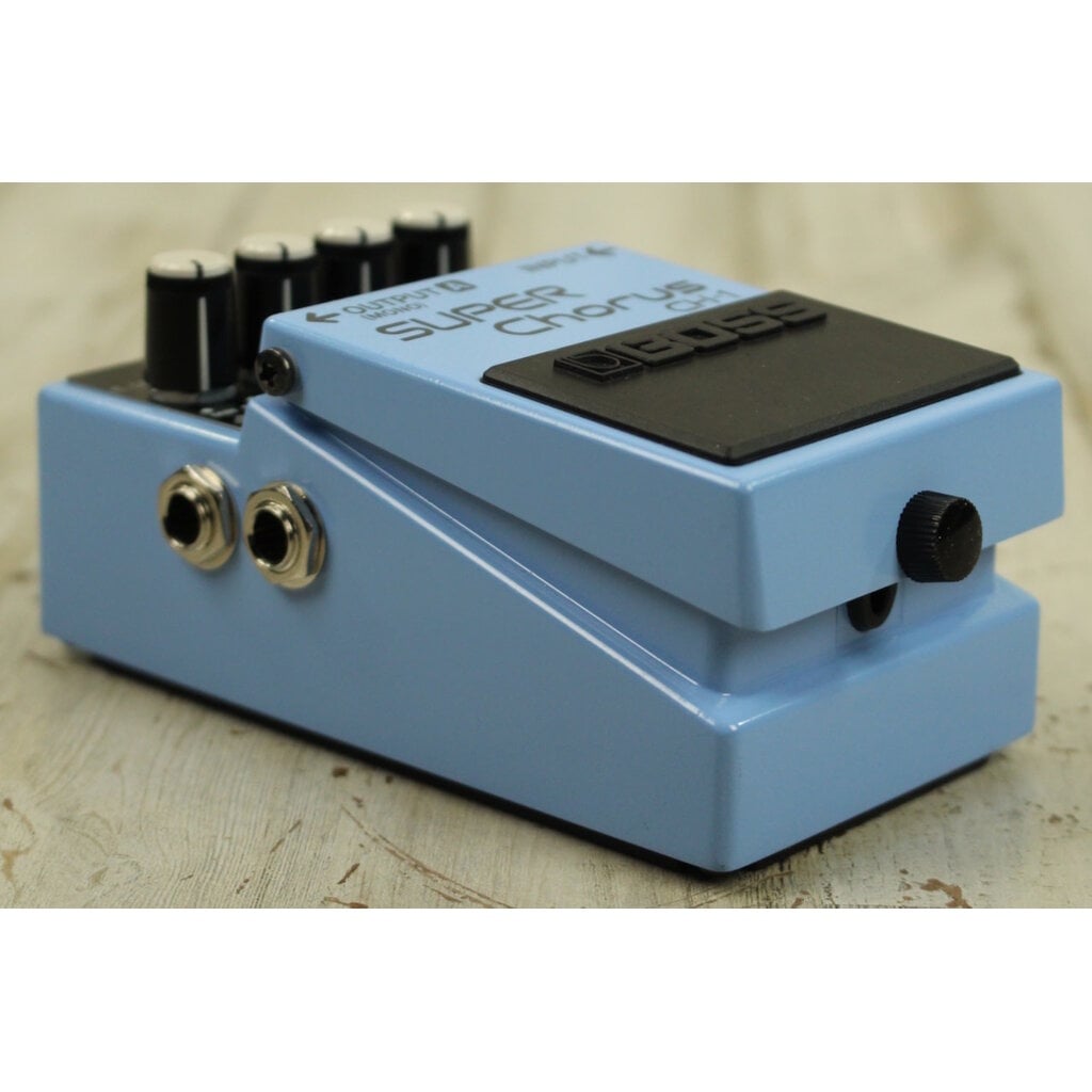 Boss USED Boss CH-1 Super Chorus (010)